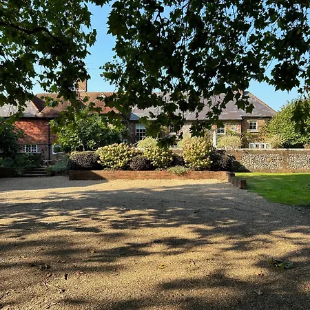 Idyllic Rural Retreat Apartment Plumpton Green Exterior photo