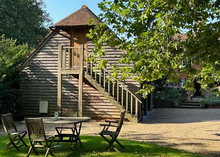 Idyllic Rural Retreat